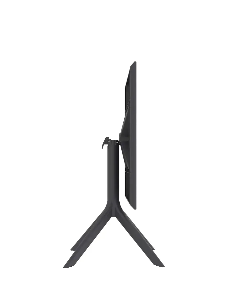 Стол складной RITA (P) антрацит
