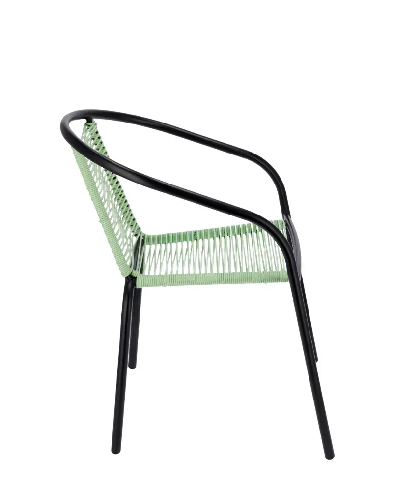 Стул BISTRO OM-318533, зеленый