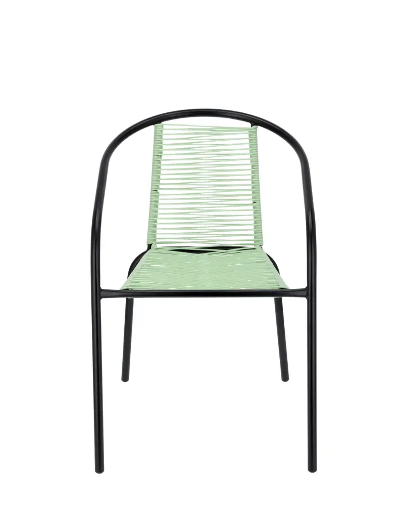 Стул BISTRO OM-318533, зеленый