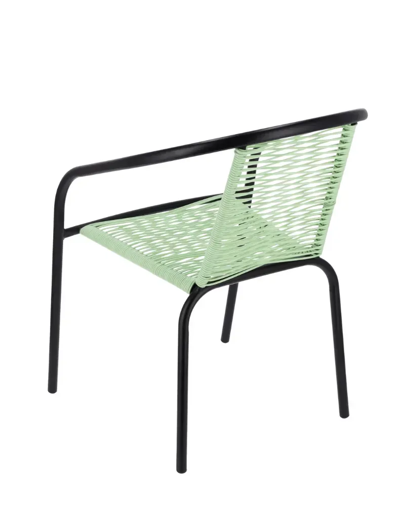 Стул BISTRO OM-318533, зеленый