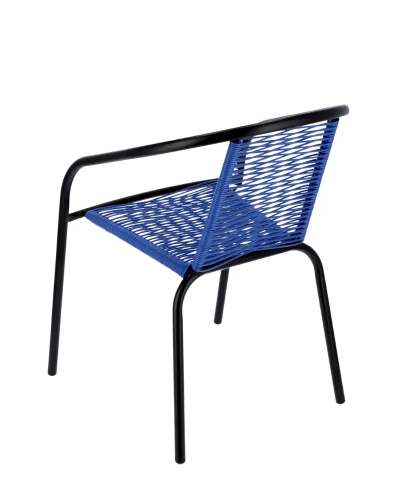 Стул BISTRO OM-318533, синий