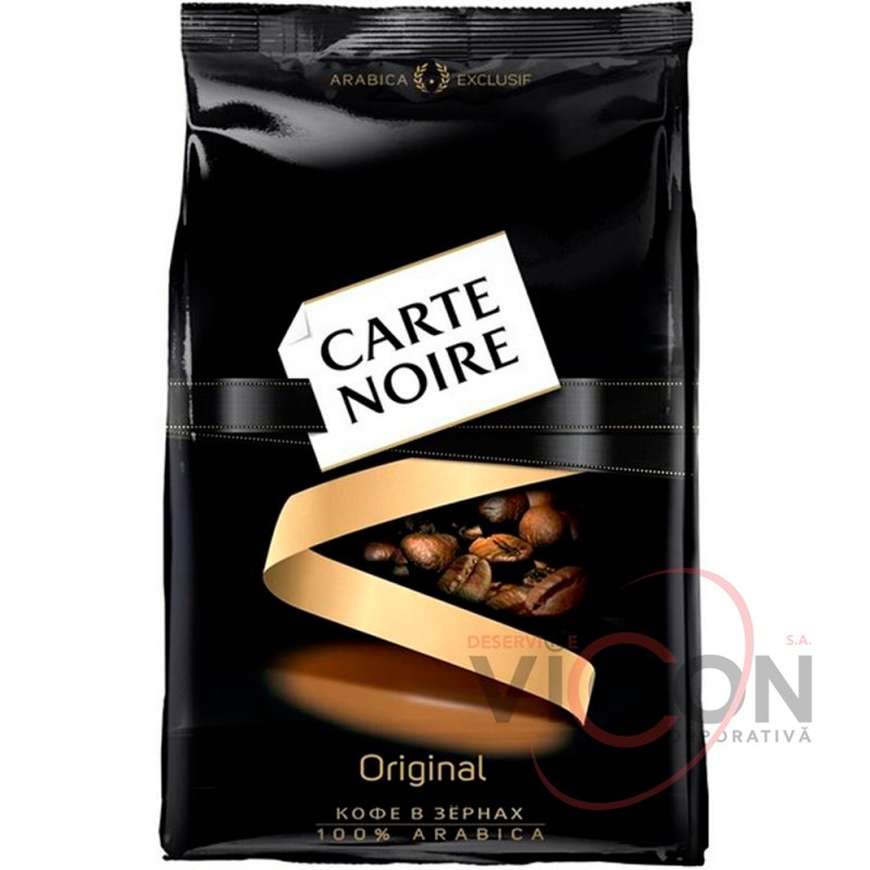 Cafea boabe Carte Noire Original, 800g