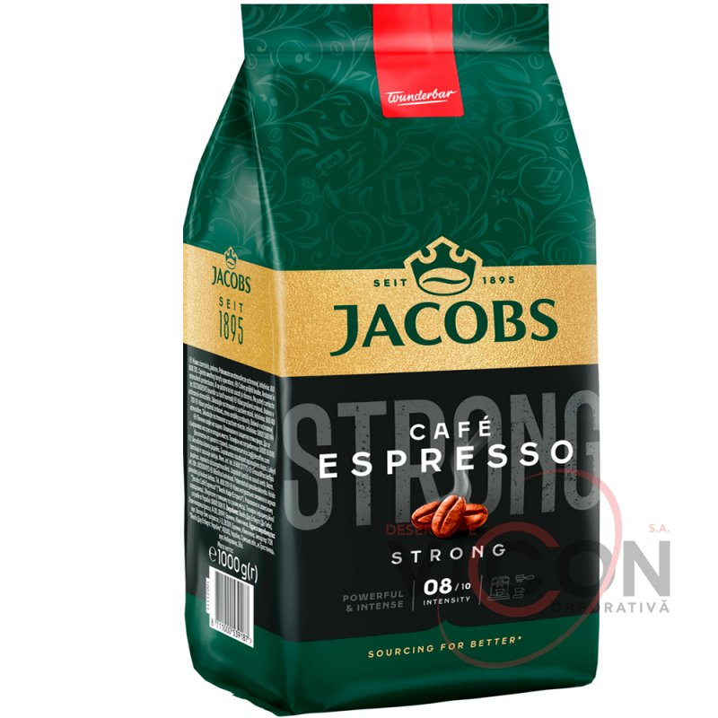 Cafea boabe Jacobs Espresso,1kg