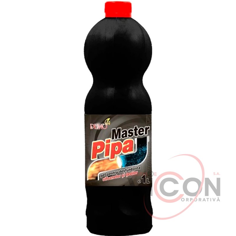 Средство для прочистки канализационных труб Demo Master Pipa 1000ml