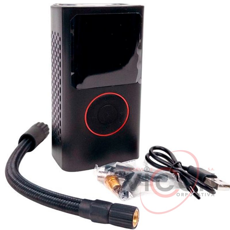 Compresor auto portabil inteligent Vulkan KO-07