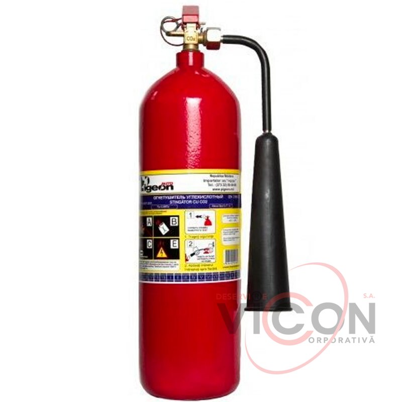 Stingator cu dioxid de carbon ОУ-3