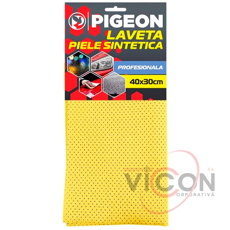Салфетка из замши Pigeon