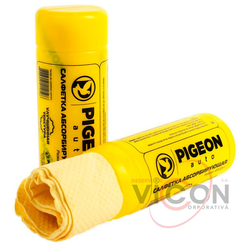 Салфетка абсорбирующая 66*43 (большая) PIGEON