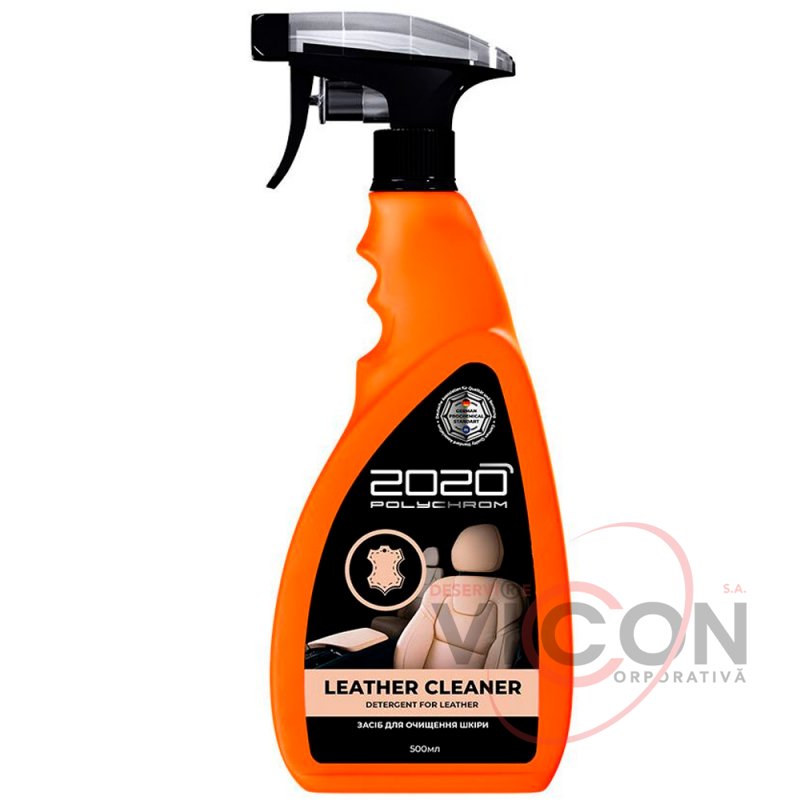 2020 Очиститель кожи *LEATHER CLEANER*, 500 мл