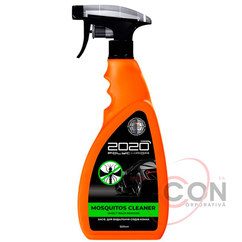 2020 Очиститель следов насекомых *MOSQUITOS CLEANER*, 500 мл