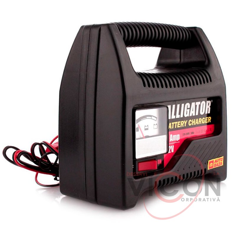 Зарядка для аккумулятора Alligator AC-803