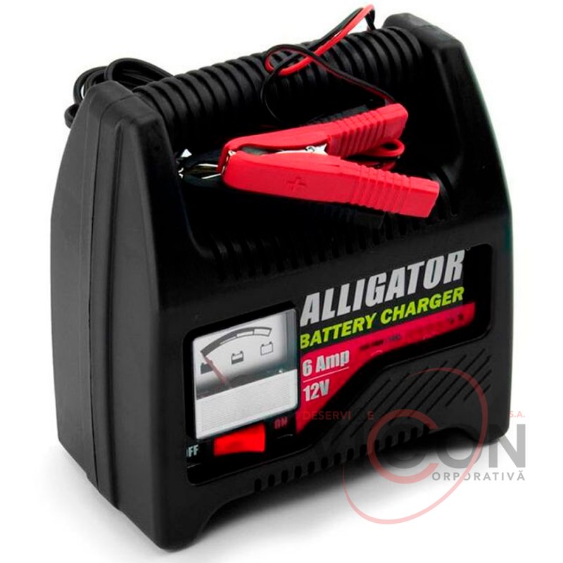 Зарядка для аккумулятора Alligator AC-803