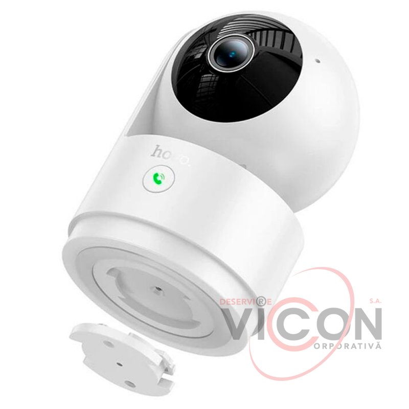 Камера видеонаблюдения HD Indoor PTZ D8, Hoco 