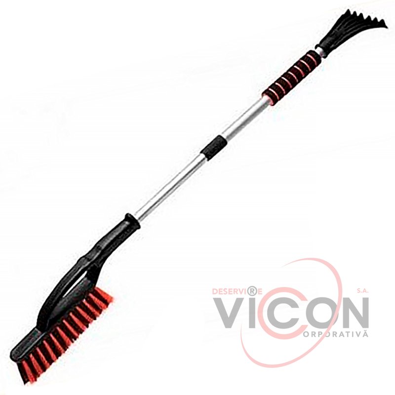 Щётка-скребок NT Telescopic