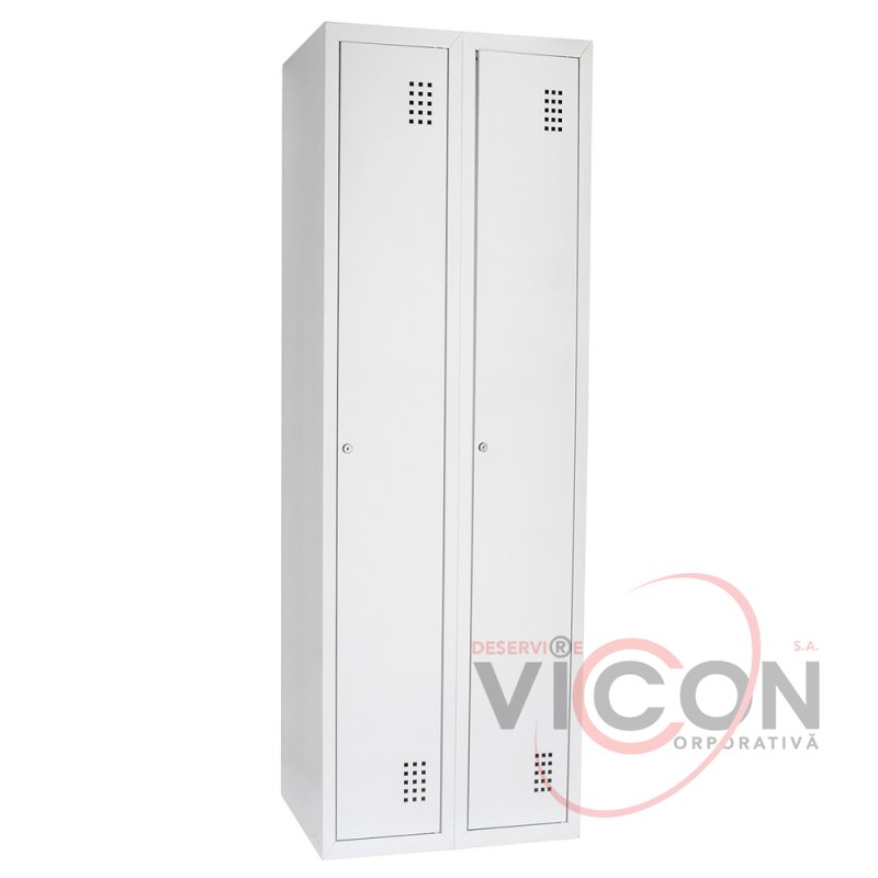 Dulap vestiar FEROCON HO-22-01-06 (1800x600x500 mm)