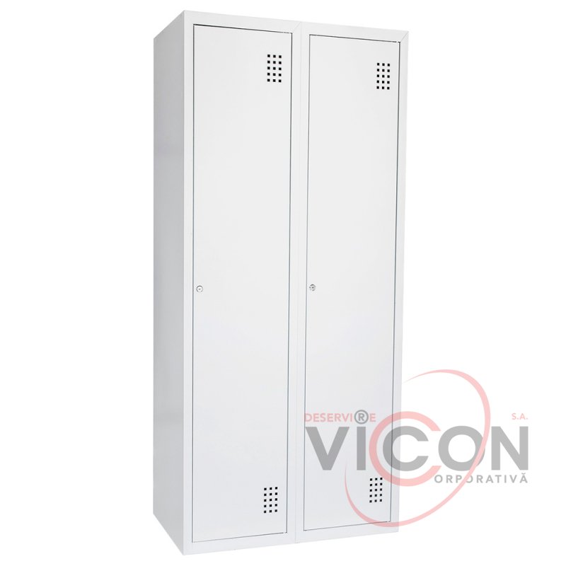 Dulap vestiar FEROCON HO-22-01-08 (1800x800x500 mm)