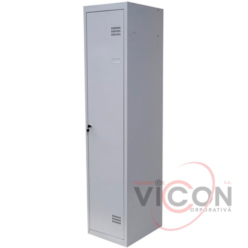 Dulap vestiar SOM-1/30/1 (1800x300x500 mm)