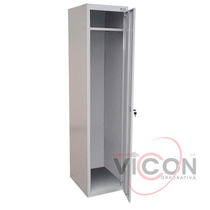 Dulap vestiar SOM-1/30/1 (1800x300x500 mm)