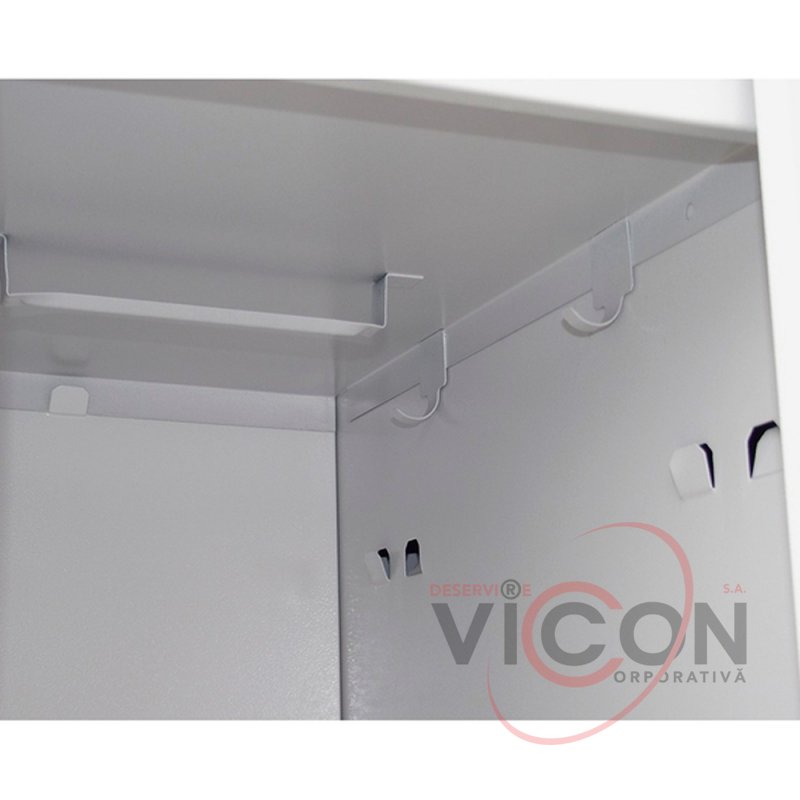 Dulap vestiar SOM-1/30/1 (1800x300x500 mm)