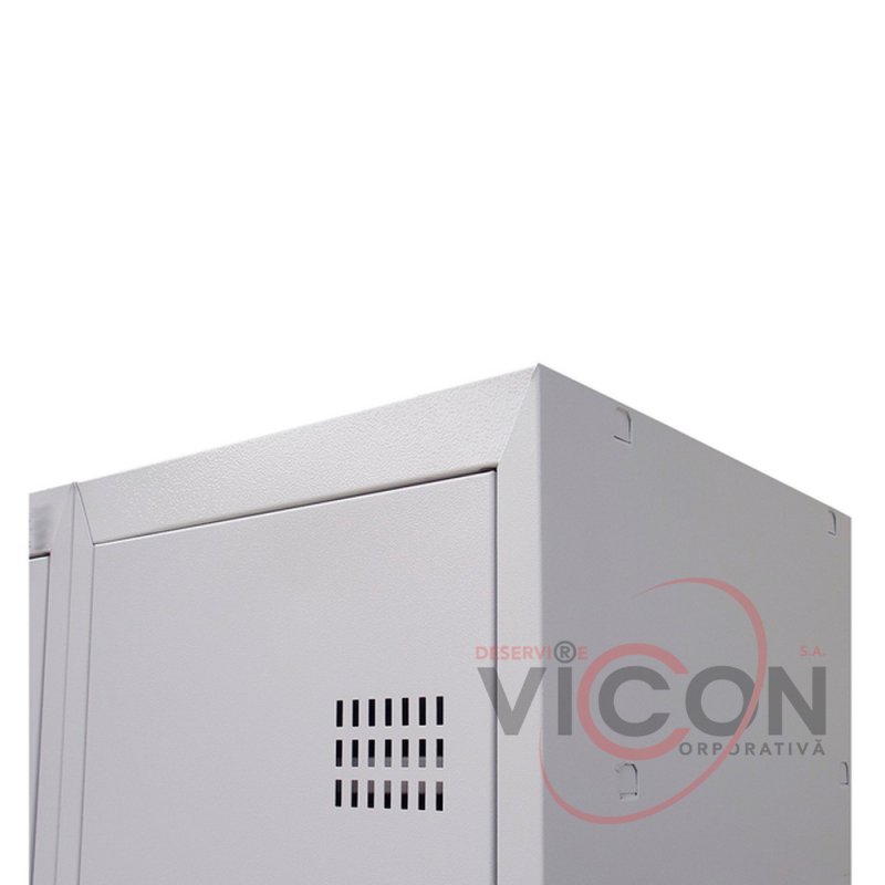 Dulap vestiar SOM-1/30/1 (1800x300x500 mm)