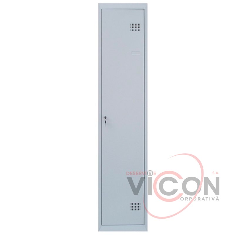 Dulap vestiar SOM-1/30/1 (1800x300x500 mm)