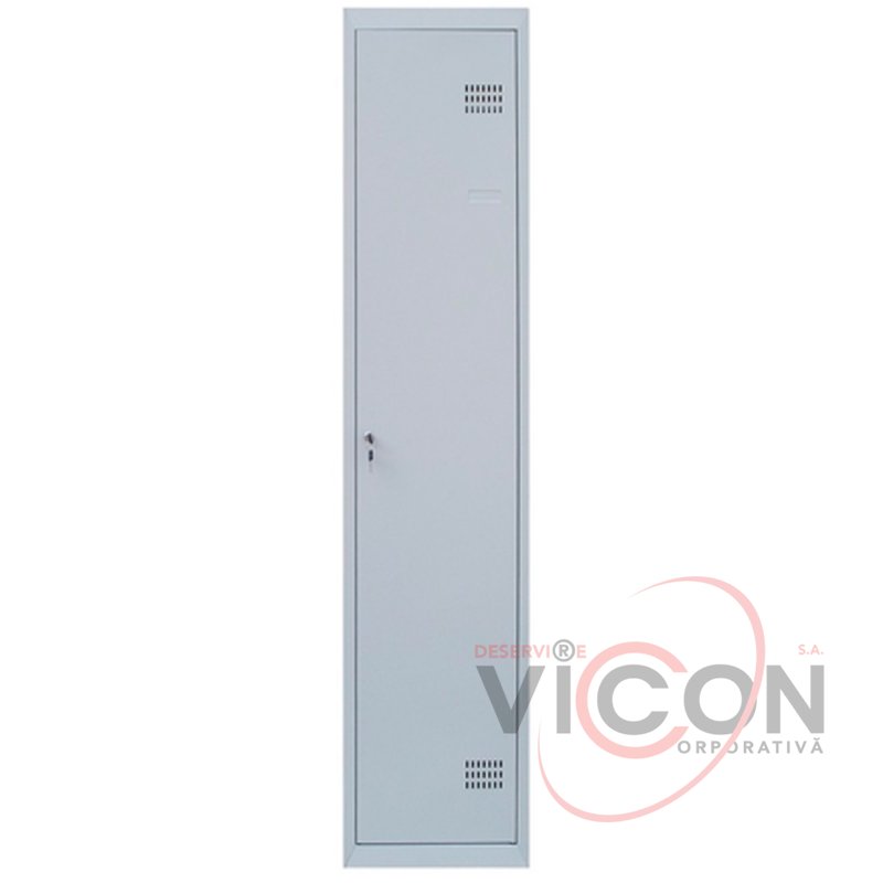 Dulap vestiar SOM-1/40/1 (1800x400x500 mm)