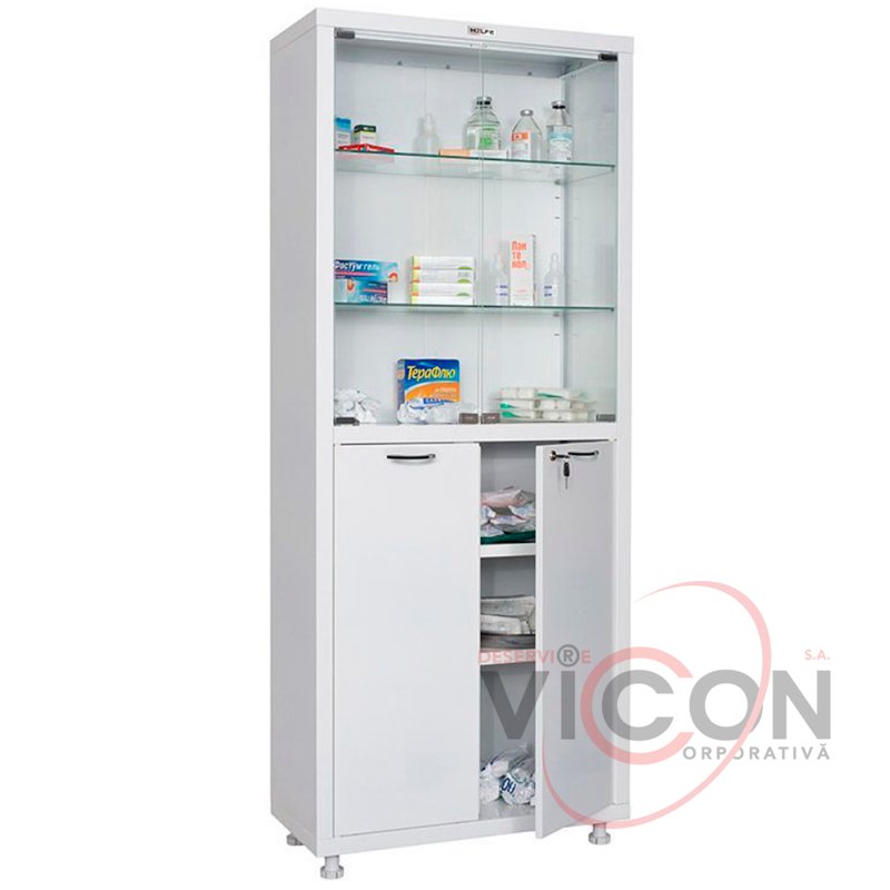 ШКАФ ДЛЯ МЕДИКАМЕНТОВ HILFE MD 2 1670 SG