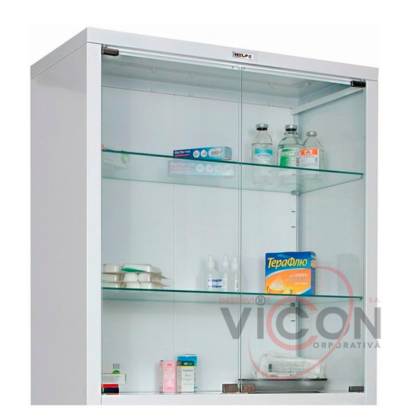 ШКАФ ДЛЯ МЕДИКАМЕНТОВ, HILFE MD 2 1780 SG