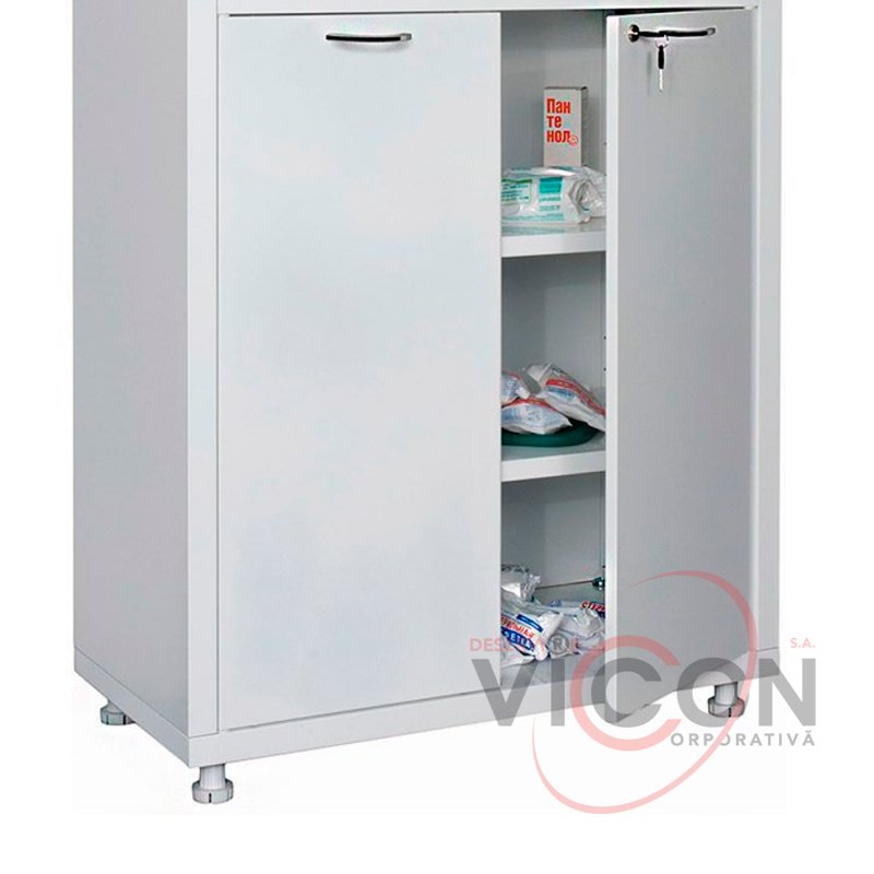 ШКАФ ДЛЯ МЕДИКАМЕНТОВ, HILFE MD 2 1780 SG