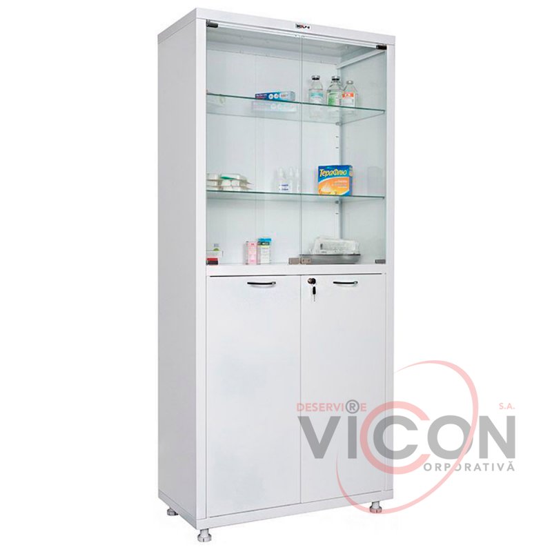 ШКАФ ДЛЯ МЕДИКАМЕНТОВ, HILFE MD 2 1780 SG
