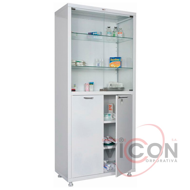 ШКАФ ДЛЯ МЕДИКАМЕНТОВ, HILFE MD 2 1780 SG
