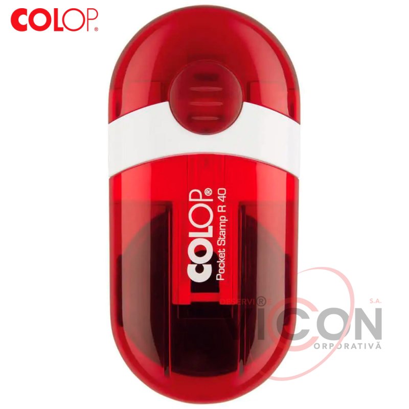 Печать Colop Pocket Stamp R 40