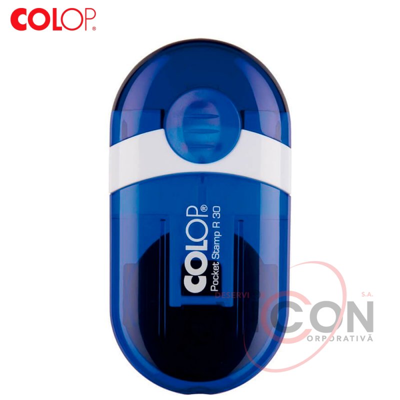 Печать Colop Pocket Stamp R 30
