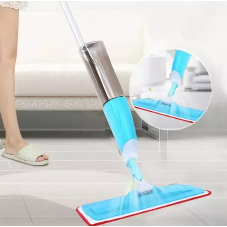 Швабра с распылителем (Spray Mop)