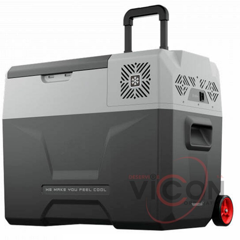 Автомобильный холодильник Frigo CX50