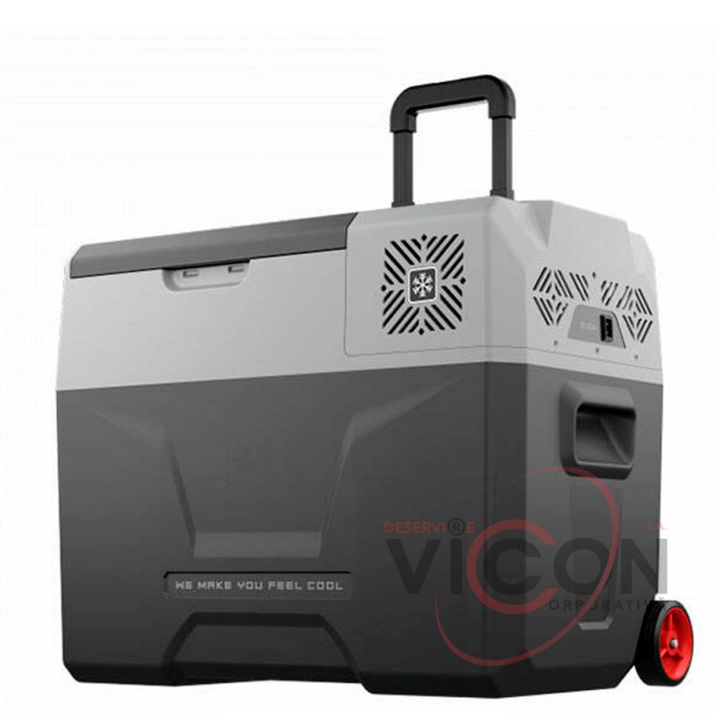 Автомобильный холодильник Frigo CX40