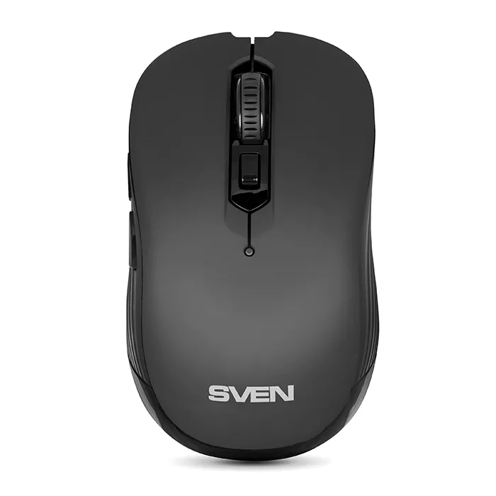 Мышка беспроводная SVEN RX-560SW, 1600 dpi, Black