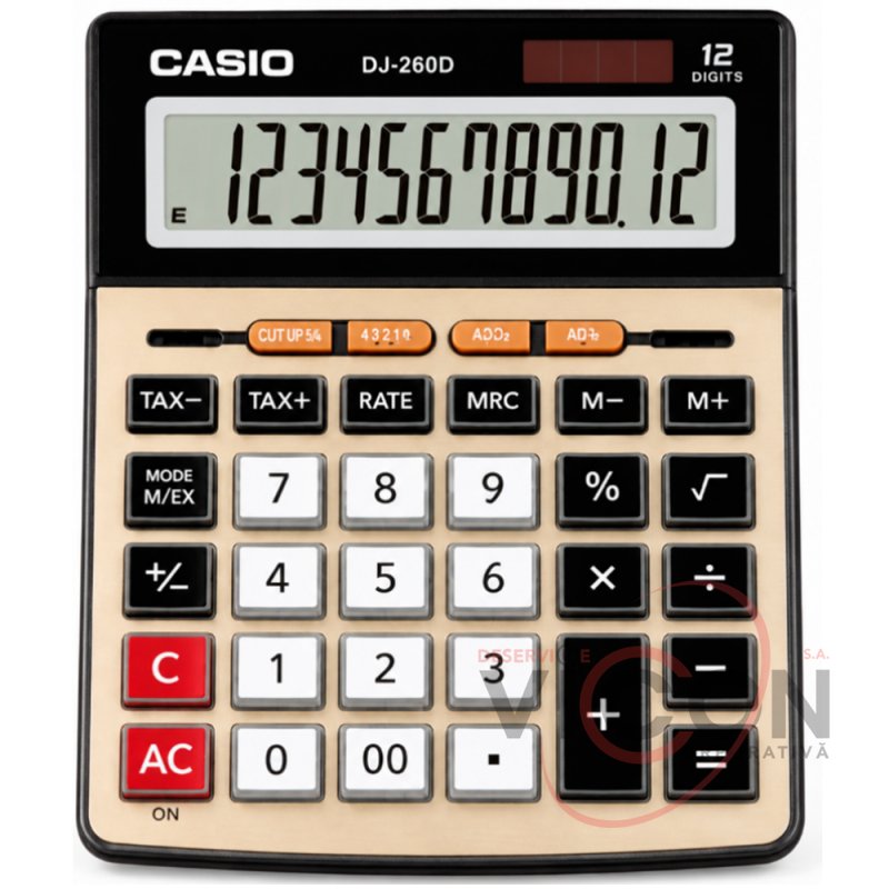 Калькулятор 16-разрядный (ML52-5) Casulo DJ-260D