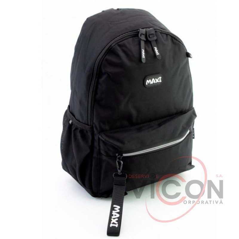 Ghiozdan anatomic 16.5 Negru (41x29x15см)