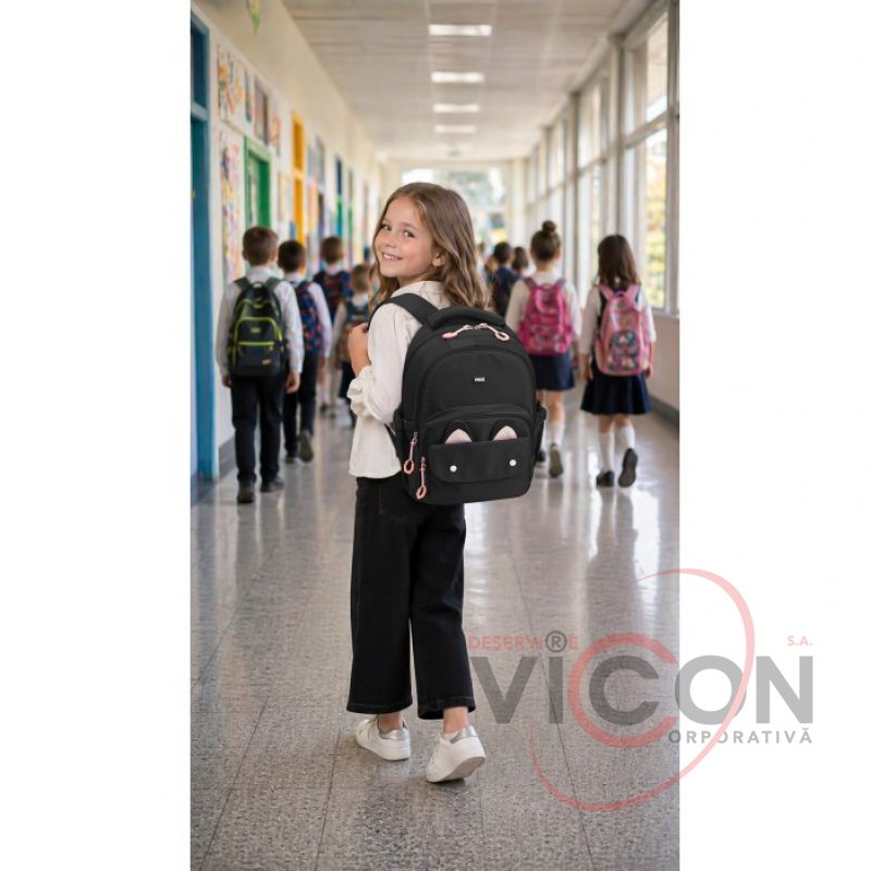 Ghiozdan ortopedic 15 Maxi Girl (145-175cm)
