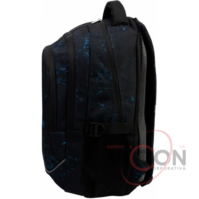 Ghiozdan ortopedic 16.5 Maxi negru (145-175cm)