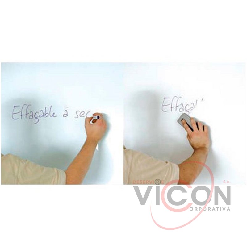 Pelicula Whiteboard, 150x100cm, PANDA, 2buc rola