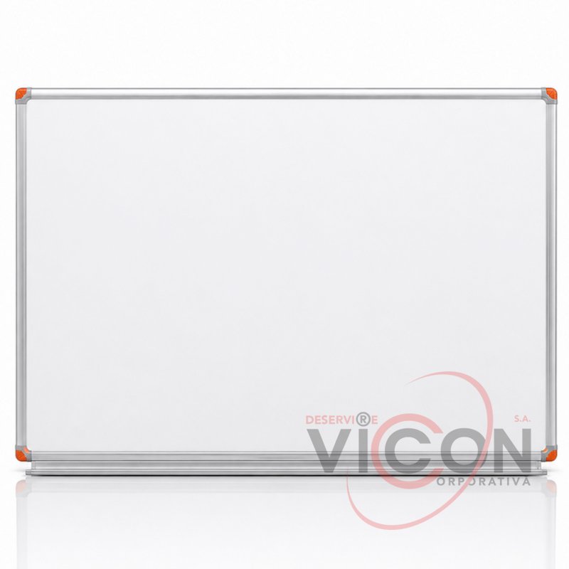 Tabla Whiteboard, 100x150cm, Panda,magnetica
