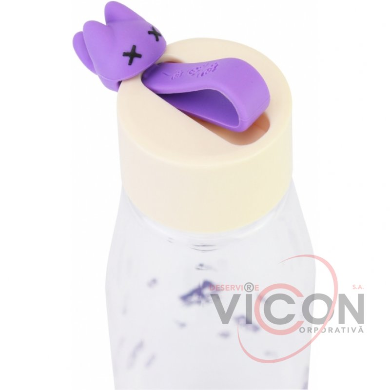 Бутылка для воды 450 мл (пластиковая) D-Cat