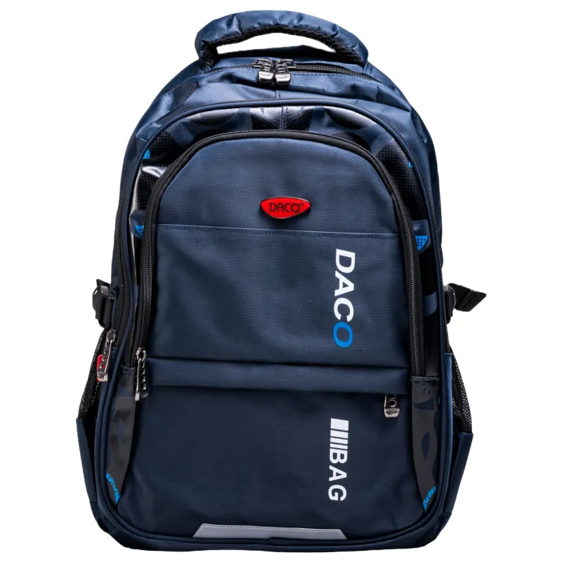 Рюкзак подростковый Daco GH541A, 44,5 см, синий