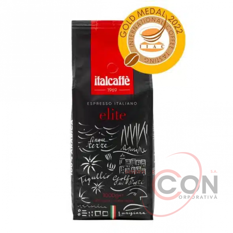 Кофе в зернах ITALCAFFE ELITE BAR, 1000гр