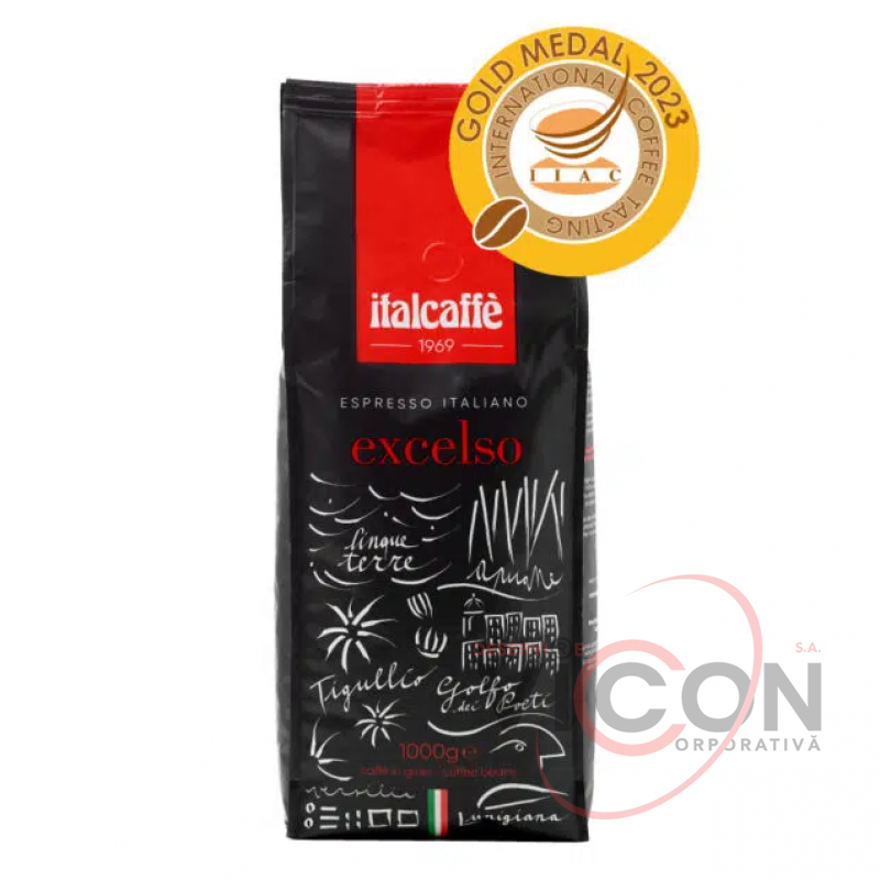 Кофе в зернах ITALCAFFE EXCELSO BAR, 1000гр