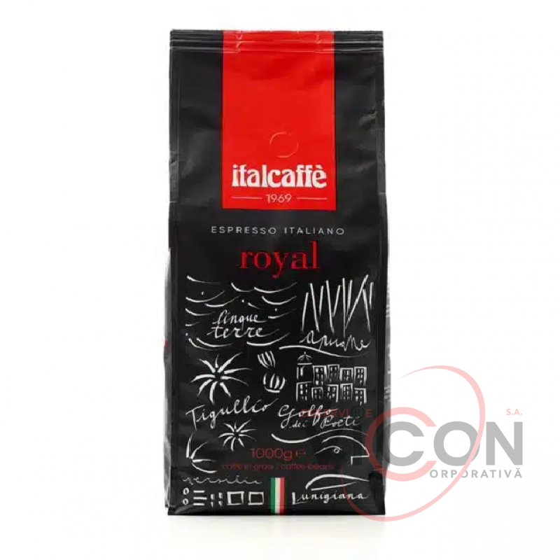 Кофе в зернах ITALCAFFE ROYAL BAR, 1000гр