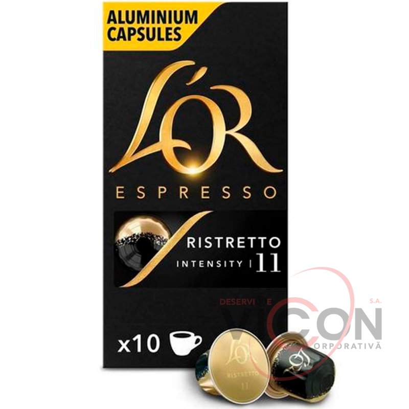 LOR Ristretto Caps, 10 capsule