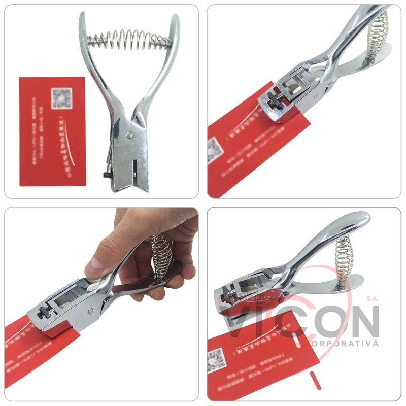 Perforator 1 gaura ML63-13 RENEW(clește)